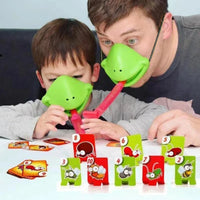 Thumbnail for Toystar Chameleon Mask | Fun and interaction for children - Play with a waddle tongue - Pret en interactie voor kinderen -...
