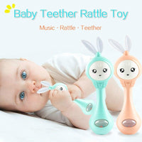 Thumbnail for Toystar Bite Bunny | Safe and soothing for your baby - Comfortable during teething - Veilig en rustgevend voor je baby - C...