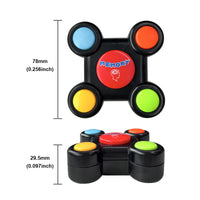 Thumbnail for Toystar Stress Toys | Relaxing - Colorful Gamepad Cube - Ontspannend - Kleurvolle Gamepad Cube (3)