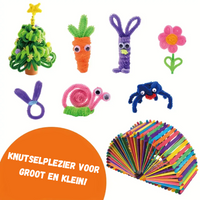 Thumbnail for Toystar CreatiFun | Endless crafting fun - Complete DIY craft set for children - Eindeloos knutselplezier - Complete DIY k...