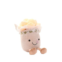 Thumbnail for Toystar BloomBuddy | Cheerful cuddly fun - Soft plush tulip in playful colors - Vrolijke knuffelpret - Zachte pluche tulp ...