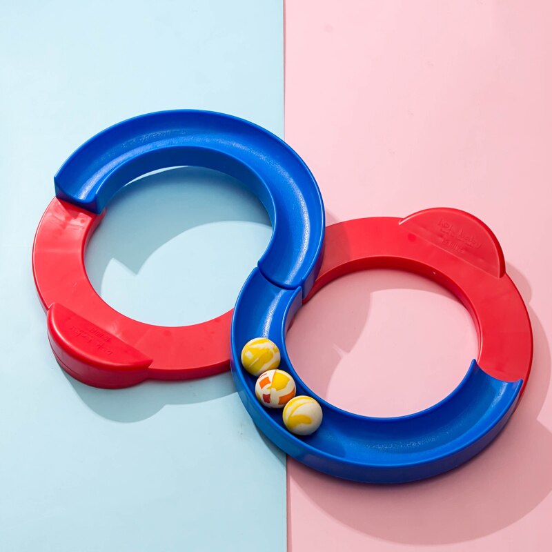 Toystar OrbitBall | Keep the Ball Moving - Infinite Track Game - Houd de Bal in Beweging - Oneindige Track Game (9)