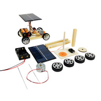 Thumbnail for Toystar Assemble Solar Powered Car | Creativity and Learning - DIY Electronic Kit - Assembleer Auto Op Zonne-energie
