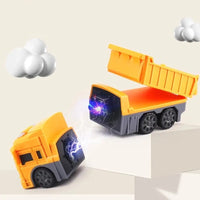 Thumbnail for MagnaBuild | Creativity and Play Fun - Magnetic Construction Vehicle