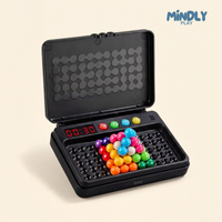 Thumbnail for Toystar IQ toy | 500 levels, suitable for 3+ – Develop creativity and problem-solving skills - Leer- en Educatie Speelgoed