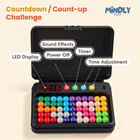 Thumbnail for Toystar IQ toy | 500 levels, suitable for 3+ – Develop creativity and problem-solving skills - Leer- en Educatie Speelgoed...