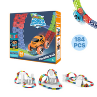 Thumbnail for Toystar Flexi Race Track | Unleash Creativity - Ultra Flexible Track for Endless Fun - Ontketen Creativiteit - Ultra Flexi...