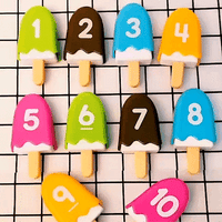 Thumbnail for Toystar LogicScoop | Promotes logical thinking - Educational ice cream Learn & Play Set - Bevordert logisch denken - Educa...