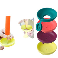 Thumbnail for ice holder | Enjoy without the hassle - ice cream Silicone ice cream holder