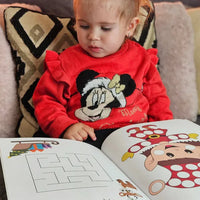 Thumbnail for Toystar Joyful Fingerprints | Magical Party Memories - Coloring Book for Toddlers with Creative Finger Art - Magische fees...