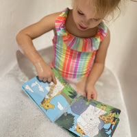 Thumbnail for Toystar DinoSplash Water Coloring Book | Make every bath time an adventure – Educational and creative coloring fun with wa...