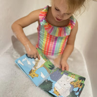 Thumbnail for Toystar AquaBook | Splashing fun - Waterproof bath book for learning and playing - Spetterend plezier - Waterbestendig bad...