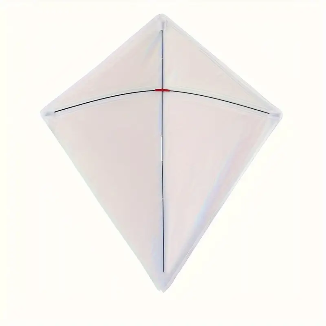 Toystar ArtFlyer | Creative freedom in the sky - DIY kite with long tail and canvas - Creatieve vrijheid in de lucht - DIY...
