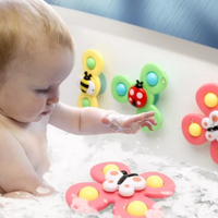 Thumbnail for Interactief Badspeelgoed voor Kinderen – Veilig en Duurzaam Speelgoed voor in Bad met Sensorische Stimulatie 2