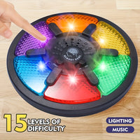 Thumbnail for Toystar NL MindSpark | Interactive Memory Game for Children with Light and Sound - 15 Difficulty Levels, Educational Toys ...