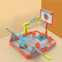Thumbnail for Toystar NL FingerHoops | Interactive Finger Basketball Game - Compact Design for Hand-Eye Coordination and Teamwork - Inte...