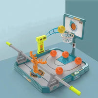 Thumbnail for Toystar NL FingerHoops | Interactive Finger Basketball Game - Compact Design for Hand-Eye Coordination and Teamwork - Inte...