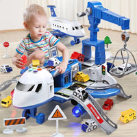 Thumbnail for Toystar NL Interactive Airplane | Toy Airplane with Accessories, 1+ – Encourage Creativity and Imagination - Vliegtuigen (2)