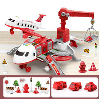 Thumbnail for Toystar NL Interactive Airplane | Toy Airplane with Accessories, 1+ – Encourage Creativity and Imagination - Vliegtuigen (3)