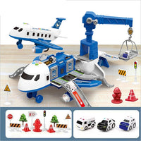 Thumbnail for Toystar NL Interactive Airplane | Toy Airplane with Accessories, 1+ – Encourage Creativity and Imagination - Vliegtuigen (4)