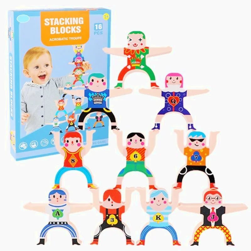 Toystar Monkey Balance Adventure | Improve your child's motor skills - Educational balance game for hours of fun - Verbete...