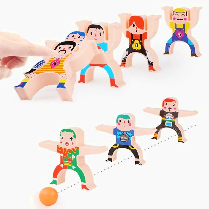 Toystar Monkey Balance Adventure | Improve your child's motor skills - Educational balance game for hours of fun - Verbete...