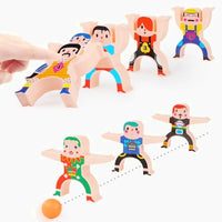 Thumbnail for Toystar Monkey Balance Adventure | Improve your child's motor skills - Educational balance game for hours of fun - Verbete...