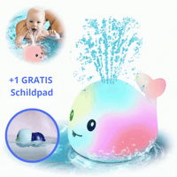Thumbnail for Bébé Filou Mila | Awakening Whale - Magical bath toy - Ontwaking Walvis - Magisch badspeelgoed