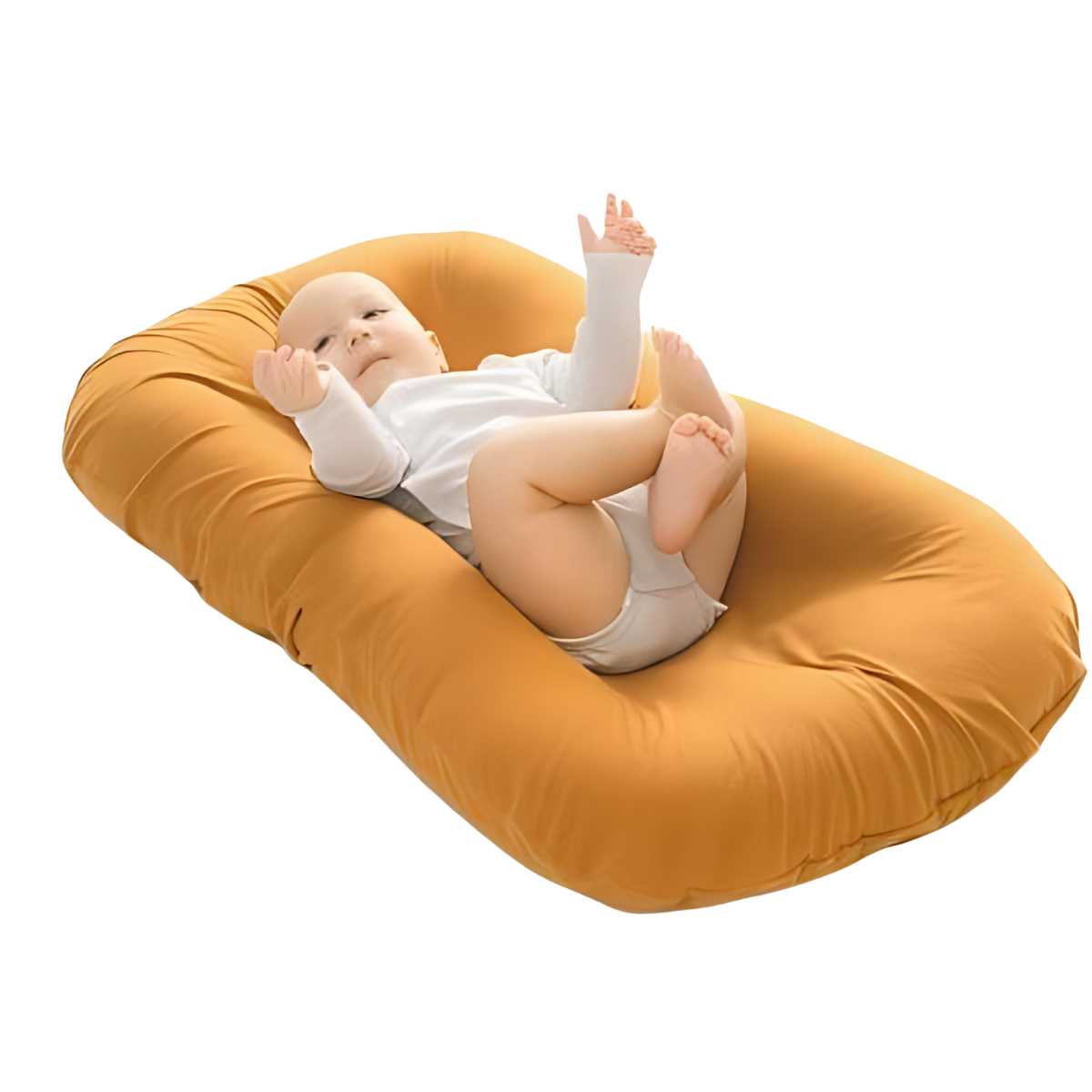 Toystar SnuggleNest | Comfortable and Safe Baby Lounger - Extra Large Cotton Nest Bed - Bestseller - Comfortabel en Veilig...