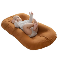 Thumbnail for Toystar SnuggleNest | Comfortable and Safe Baby Lounger - Extra Large Cotton Nest Bed - Bestseller - Comfortabel en Veilig...