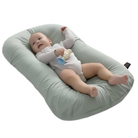 Thumbnail for Toystar SnuggleNest | Comfortable and Safe Baby Lounger - Extra Large Cotton Nest Bed - Bestseller - Comfortabel en Veilig...