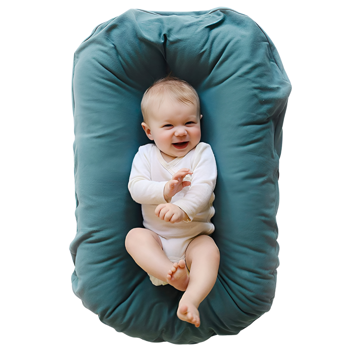 Toystar SnuggleNest | Ultimate Comfort for your Baby - Lovely Lounging and Safe Sleeping - Bestseller - Ultiem Comfort voo...