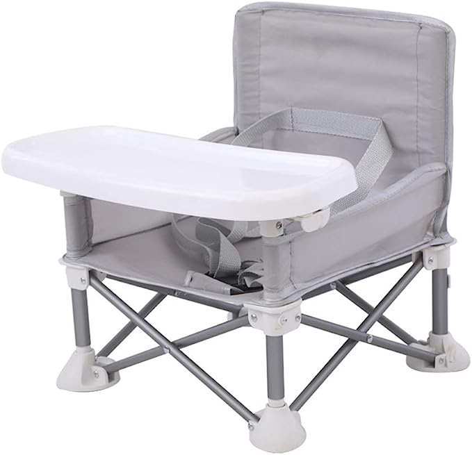Toystar NL CampiBuddy | Kids Camping Chair with Table Top – Portable and Comfortable Chair for Adventures - Kampeerstoel v...