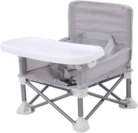 Thumbnail for Toystar NL CampiBuddy | Kids Camping Chair with Table Top – Portable and Comfortable Chair for Adventures - Kampeerstoel v...