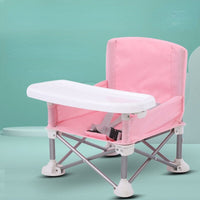 Thumbnail for Toystar NL CampiBuddy | Kids Camping Chair with Table Top – Portable and Comfortable Chair for Adventures - Kampeerstoel v...