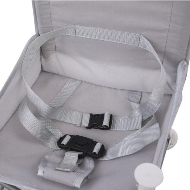 Toystar NL CampiBuddy | Kids Camping Chair with Table Top – Portable and Comfortable Chair for Adventures - Kampeerstoel v...
