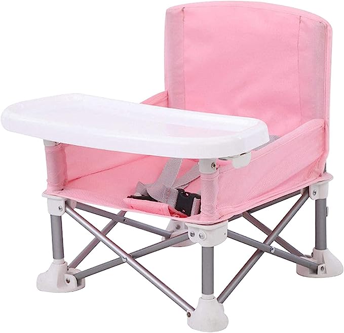 Toystar NL CampiBuddy | Kids Camping Chair with Table Top – Portable and Comfortable Chair for Adventures - Kampeerstoel v...