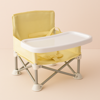 Thumbnail for Toystar NL CampiBuddy | Kids Camping Chair with Table Top – Portable and Comfortable Chair for Adventures - Kampeerstoel v...