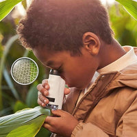 Thumbnail for KidoScope | Portable pocket microscope for children with adjustable 60-120x zoom - Teach your children to discover!