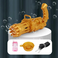 Thumbnail for Toystar BubbleStorm | Magic Bubble Rain - Automatic Bubble Blower - Magische Bellenregen - Automatische Bellenblazer (7)