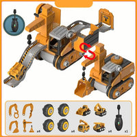Thumbnail for Toystar BuildSmart Set | Develop Creativity - Toy Building Set for Children - Ontwikkel Creativiteit - Speelgoedbouwset vo...