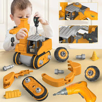 Thumbnail for Toystar BuildSmart Set | Develop Creativity - Toy Building Set for Children - Ontwikkel Creativiteit - Speelgoedbouwset vo...