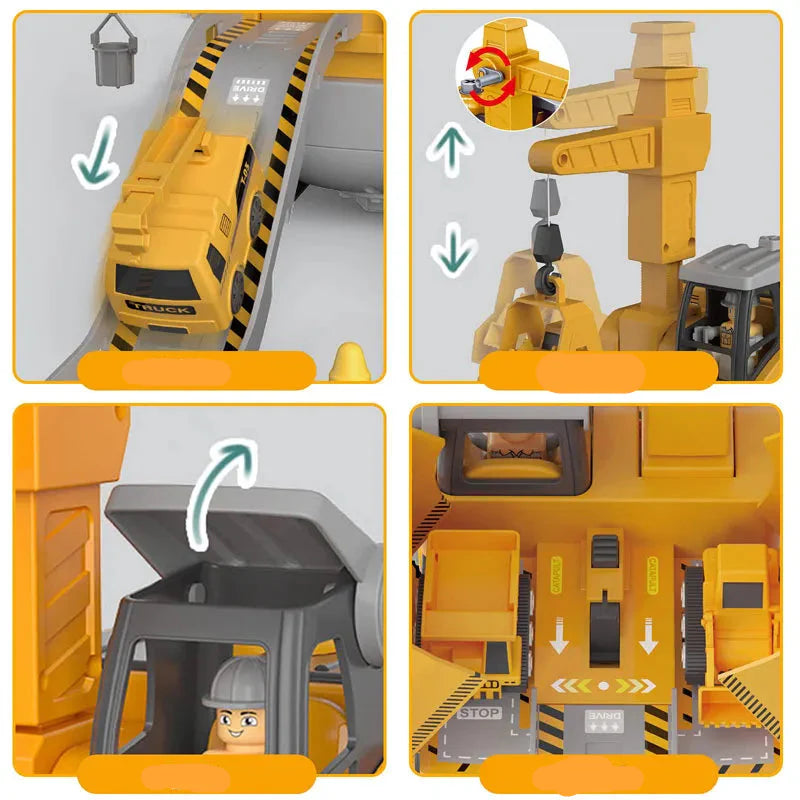 Toystar BuildSmart Set | Develop Creativity - Toy Building Set for Children - Ontwikkel Creativiteit - Speelgoedbouwset vo...