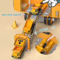 Thumbnail for Toystar Children Engineering Vehicle Drill Toy | Build and Play - Stimulate Creativity - Bouwen en Spelen - Stimuleer Crea...