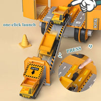 Thumbnail for Toystar Construction | Encourage Creativity and Skills - Master Builders Kit For Kids - Bestseller - Stimuleer Creativitei...