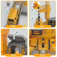 Thumbnail for Toystar Construction | Encourage Creativity and Skills - Master Builders Kit For Kids - Bestseller - Stimuleer Creativitei...