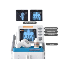 Thumbnail for Toystar MiniMedic Playset | Develop Caring Skills - Medical Toys for Kids - Ontwikkel zorgzame vaardigheden - Medisch spee...