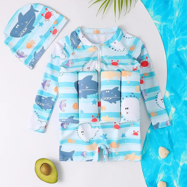 Toystar SafeSwim | Carefree swimming for children - Safe floating life jacket - Bestseller - Zorgeloos zwemmen voor kinder...