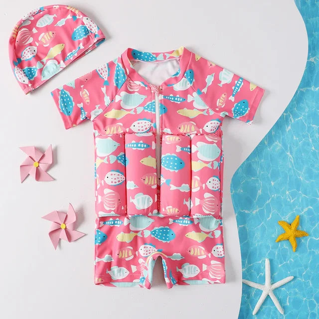 Toystar SafeSwim | Carefree swimming for children - Safe floating life jacket - Bestseller - Zorgeloos zwemmen voor kinder...