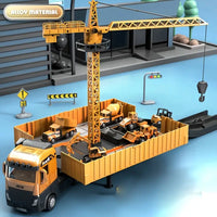 Thumbnail for Toystar BuildBuddy | Let kids build and create - Realistic construction vehicles - Laat kinderen bouwen en creëren - Reali...